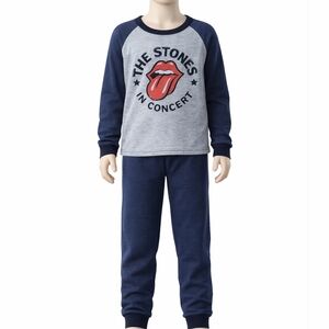 The Rolling Stones Kids 2 Piece Pajama Set